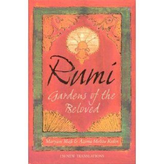 Rumi Gardens of the Beloved Maryam Mafi 9780007170739 Books