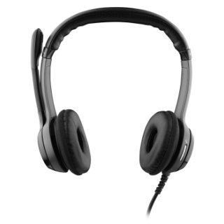 Logitech B530 USB Headset (Business Product) Optimized for Microsoft Lync 2010 Computers & Accessories