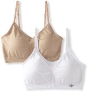 Lily of France Women's Dynamic Duo 2 Pack Bralets