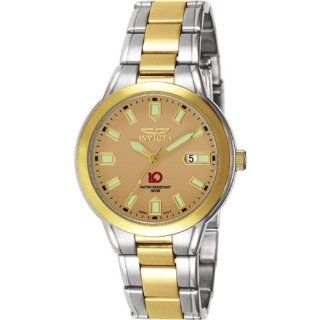 Invicta Men's 3231 10 Collection Duncan Two Tone Watch Invicta Watches