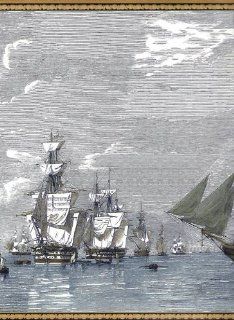 Ships Clippers Warship Sailboats Sailing Wallpaper Border   Wallpaper Borders With Lighthouses  