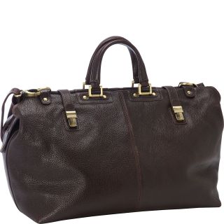 Dr. Koffer Fine Leather Accessories Addison Weekend Bag