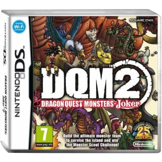 Dragon Quest Monsters Joker 2      Nintendo DS
