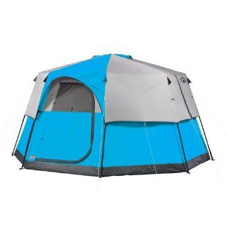 Coleman C001 13x13 Feet Octagon 98 Tent  Sports & Outdoors