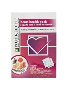 NUTRILITE Heart Health Pack   60 packets Health & Personal Care