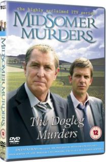 Midsomer Murders   The Dogleg Murders      DVD