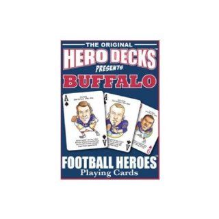 Cards, Buffalo Bills Toys & Games