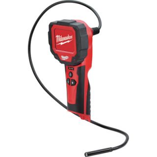 Milwaukee M-Spector 360 Digital Inspection Camera Kit With 9-Ft. Cable for Pipes, Model# 2314-21  Scopes