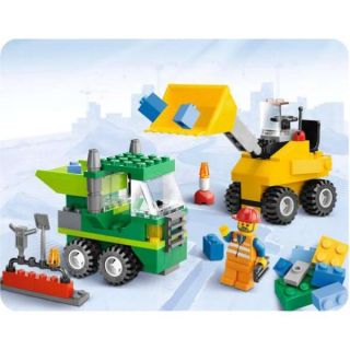 LEGO Road Construction Building Set (5930)      Toys