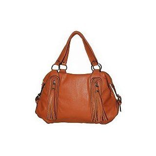 Orange Tassel Fashion Handbag   Q1512 Handbags  Diaper Tote Bags  Baby