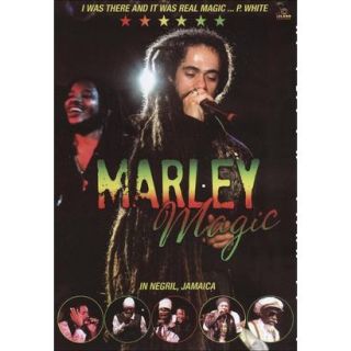 Marley Magic In Negril, Jamaica