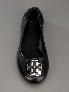 Tory Burch 'reva' Ballerina   A.m.r.