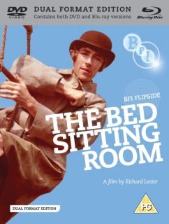 The Bed Sitting Room (The Flipside) [Dual Format Edition]      Blu ray