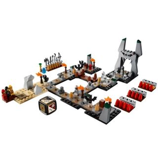 LEGO Heroica Caverns of Nathuz (3859)      Toys