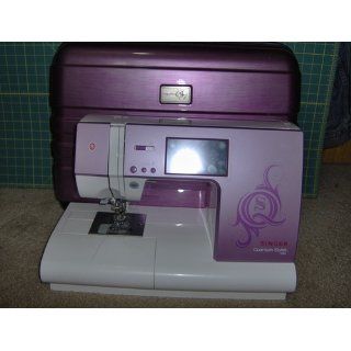 SINGER 9985 Quantum Stylist TOUCH 960 Stitch Computerized Sewing Machine with Large Color Touch Screen & 13 Presser Feet