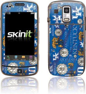 Skinit University of Kentucky Pattern Print Skin Vinyl Skin for Samsung Rogue SCH U960 Cell Phones & Accessories