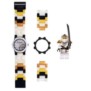 LEGO Ninjago Zane Figurine Watch      Traditional Gifts