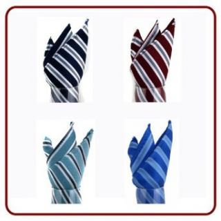 Assorted Pocket Square Wholesale Pack   PS ASST 209 at  Mens Clothing store Neckties