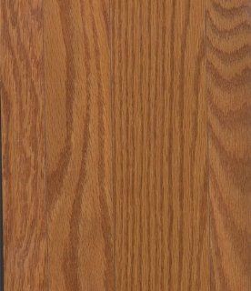 Mohawk Hardwood Rockford 2 1/4 Inch Oak Gunstock 2 1/4 Inch   Laminate Floor Coverings  