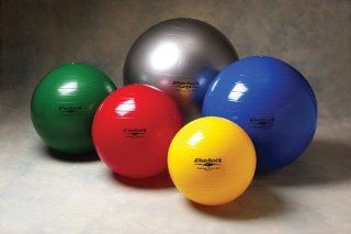 Hygenic 9213 Thera Band Exercise Ball Color Green Health & Personal Care