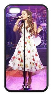 Ariana Grande Hard Case for Apple Iphone 5C Caseiphone 5C 0858 Cell Phones & Accessories