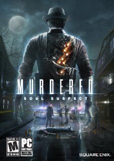 Murdered Soul Suspect [Online Game Code] Video Games