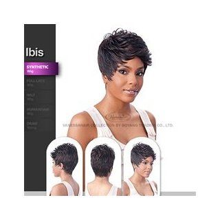 Vanessa Wig Ibis (Color SP1B/33)  Hair Replacement Wigs  Beauty