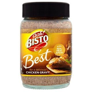 Bisto Best Roast Chicken Gravy Granules 200g  Grocery & Gourmet Food