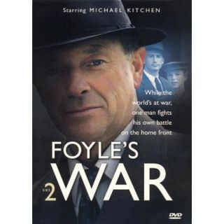 Foyles War Series 2 (4 Discs) (Widescreen)