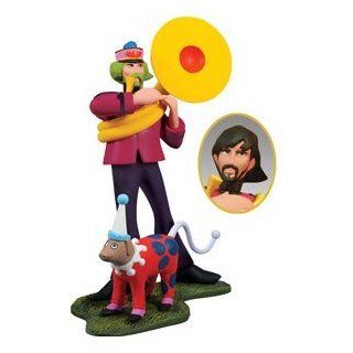 Beatles George Harrison Figure (Prepainted) Polar Lights Toys & Games