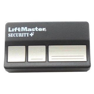 LiftMaster Garage Door Openers 973LM Three Button Remote Control Transmitter   Garage Door Remote Controls  