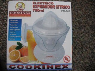 Electric Citrus Juicer 750ml (3 Cups) Kitchen & Dining