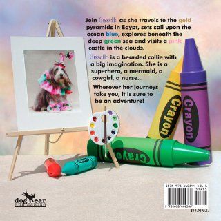 Gisselle's Adventures in Color Heidi L. Ames, Clara J. del Valle 9781608444366  Children's Books