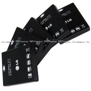 LG Extended OEM Battery BL B5KN BLB5KN EAC61778301 for Spectrum VS920   Lot of 5 Wholesale Cell Phones & Accessories