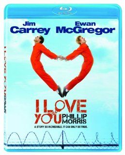 I Love You Phillip Morris [Blu ray] Jim Carrey, Ewan McGregor, Glenn Ficarra, John Requa Movies & TV