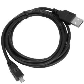 PRO SERIES Equivalent KODAK USB 2.0 A male to mini B 8 pin male U 8 Interface cable with Ferrite Core for Select EasyShare C / M / P / V / Z Series Digital Cameras Computers & Accessories