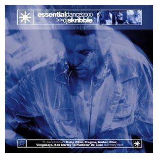 Essential Dance 2000 Enhanced edition by DJ Skribble (2000) Audio CD Music