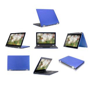 iPearl mCover Hard Shell Case for 11.6" Lenovo IdeaPad Yoga 11 / 11S laptop (Blue) Computers & Accessories