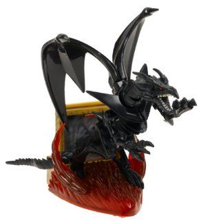 YU Gi OhDuel 'n' Destroy Red Eyes B. Dragon Figures Toys & Games