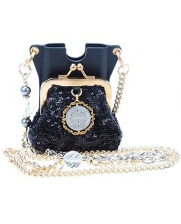 Dolce & Gabbana 'miss Iphone' Coin Purse And Iphone Holder