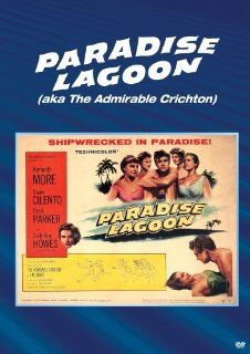 Paradise Lagoon (aka The Admirable Crichton) Kenneth More, Diane Cilento, Cecil Parker, Sally Ann Howes, Martita Hunt, Lewis Gilbert, Cecil Parker, Diane Cilento, Sally Ann Howes, Ian Dalrymple Movies & TV