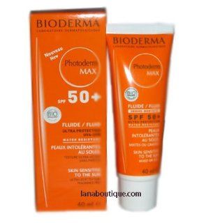 Bioderma Photoderm Max SPF 50+ Cream 40 ml Brand New In Box  Skin Care Kits  Beauty