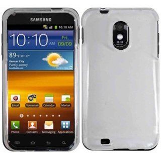 Clear Hard Case Cover for Samsung Epic Touch 4G D710 Cell Phones & Accessories