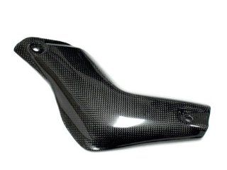 2004 2007 Honda CBR 1000RR Carbon Fiber Heat Shield Automotive
