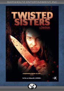 Twisted Sisters Fiona Horsey and Paul Conway., Wolfgang Bld Movies & TV