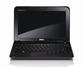 Dell Inspiron Mini 1018 4034CLB Netbook (Clear Black) Computers & Accessories