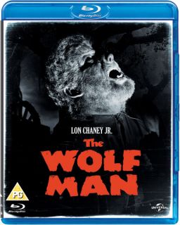 The Wolf Man (1941)      Blu ray