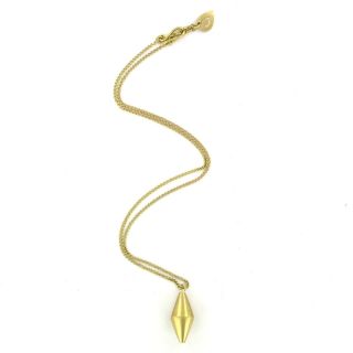 Made Womens Ingolo Pendant   Gold      Womens Accessories