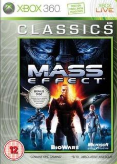 Mass Effect      Xbox 360