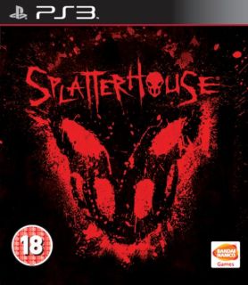 Splatterhouse      PS3